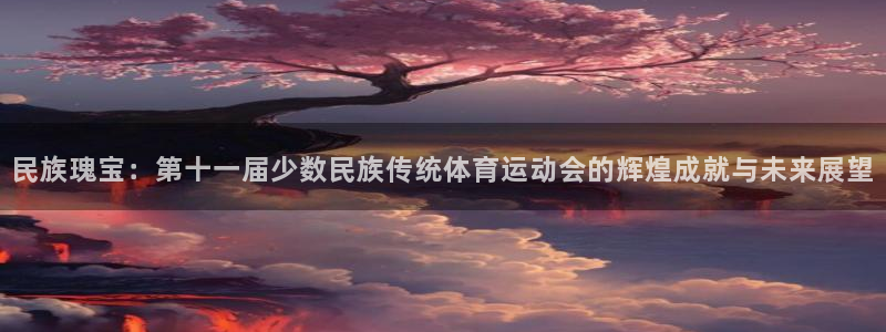 皇冠277体育：民族瑰宝：第十一届少数民族传统体育运动会的辉煌成就与未来展望